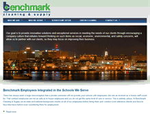 Tablet Screenshot of benchmarkportland.net